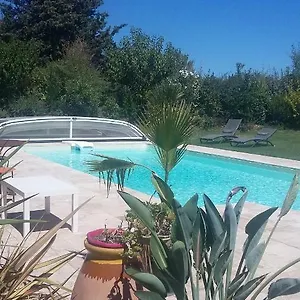 Maison d'hôtes Chastel, Aix-en-Provence