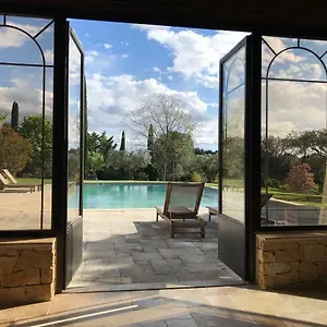 Maison d'hôtes Les Bartavelles, Aix-en-Provence