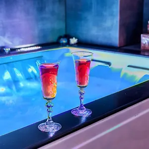 Appart hôtel Spa&jacuzzi- Le Domaine de la Tour, Aix-en-Provence